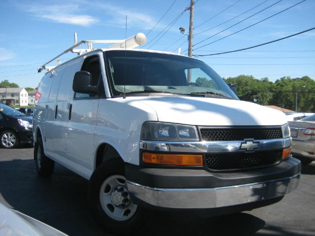 Chevrolet Express 2007 photo 2