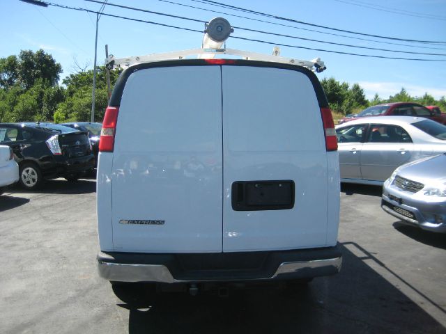 Chevrolet Express 2007 photo 4