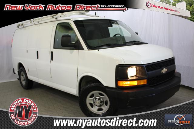 Chevrolet Express Base Unspecified