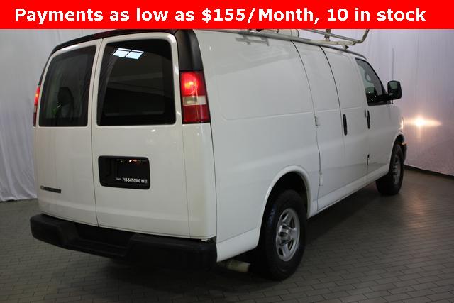 Chevrolet Express 2008 photo 1