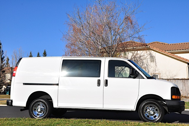 Chevrolet Express 2008 photo 1