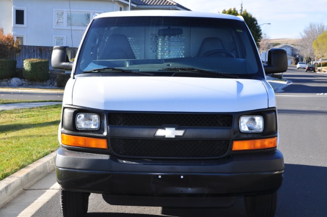 Chevrolet Express 2008 photo 4