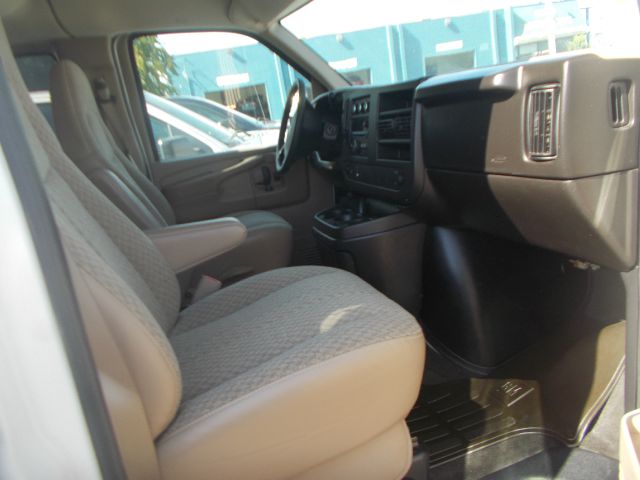 Chevrolet Express 2008 photo 1