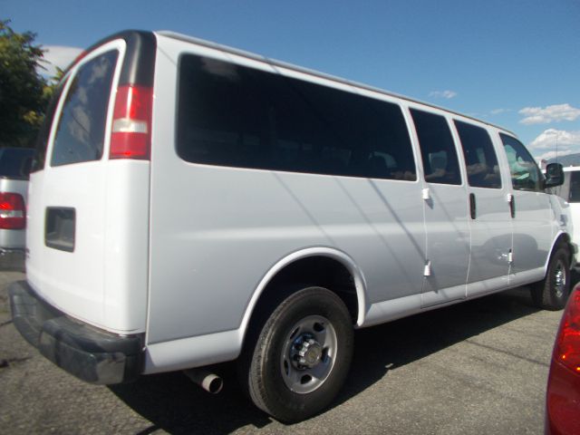 Chevrolet Express 2008 photo 4