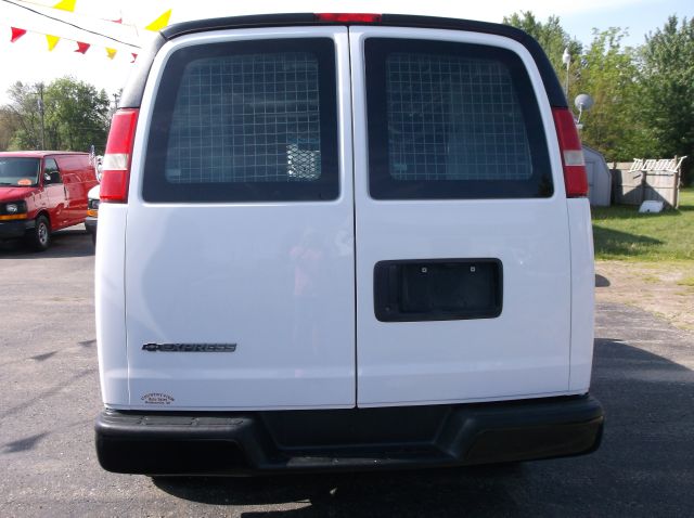 Chevrolet Express 2008 photo 1