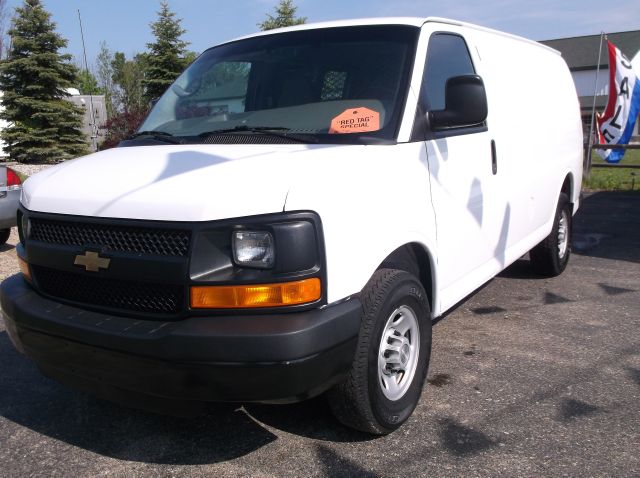 Chevrolet Express 2008 photo 6