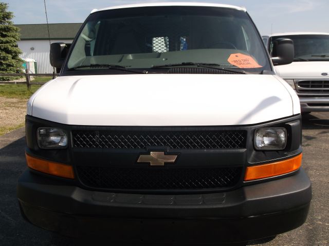 Chevrolet Express 2008 photo 8