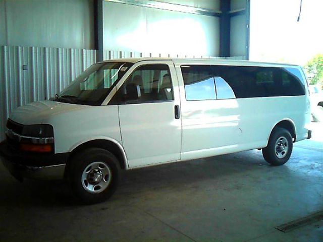 Chevrolet Express 2008 photo 4