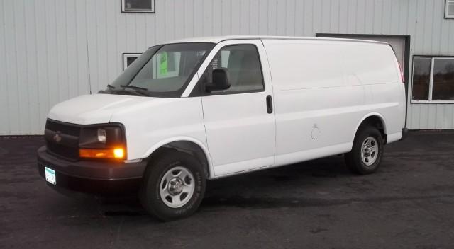 Chevrolet Express 2008 photo 1