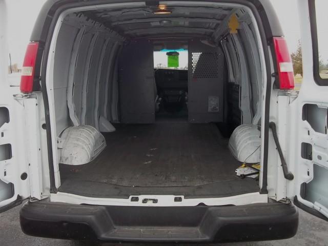 Chevrolet Express 2008 photo 3