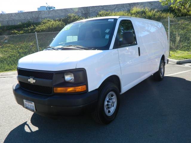 Chevrolet Express Base Unspecified