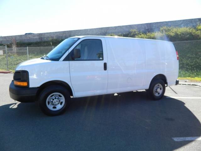 Chevrolet Express 2008 photo 1