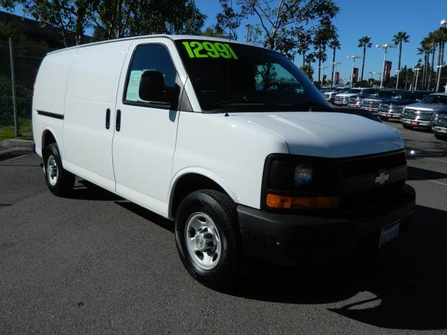 Chevrolet Express 2008 photo 3