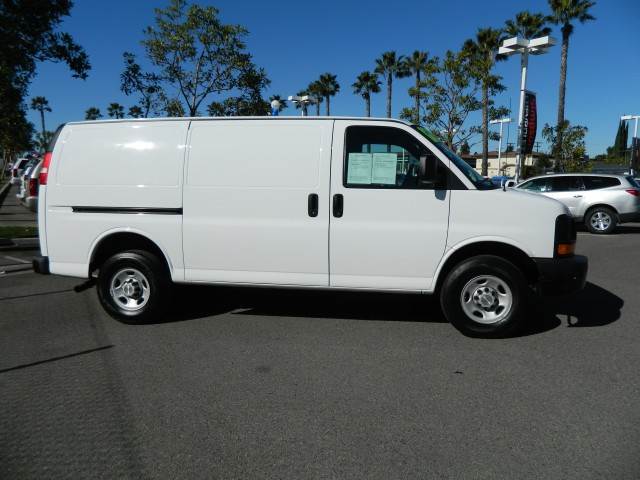 Chevrolet Express 2008 photo 5