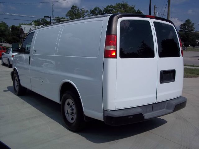 Chevrolet Express 2008 photo 1