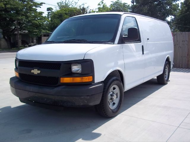 Chevrolet Express 2008 photo 4