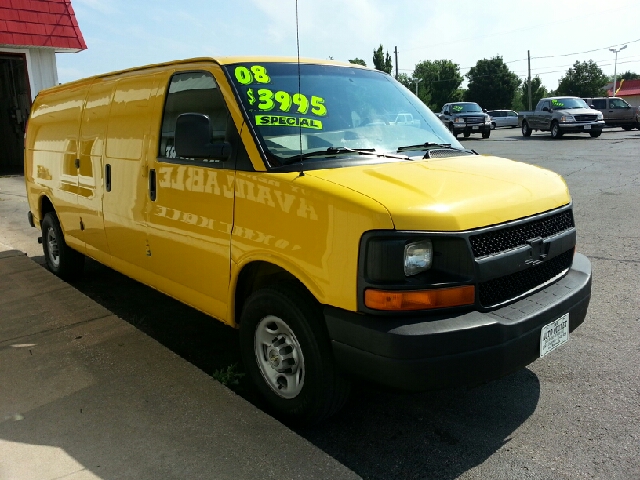 Chevrolet Express 2008 photo 1