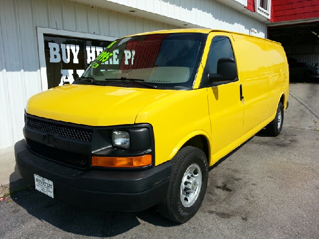 Chevrolet Express 2008 photo 2