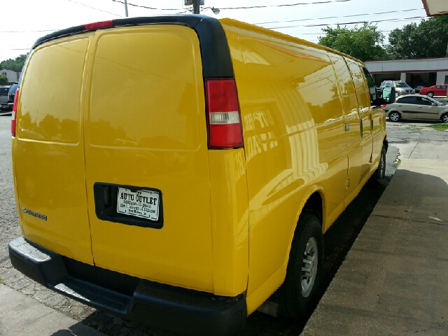 Chevrolet Express 2008 photo 4