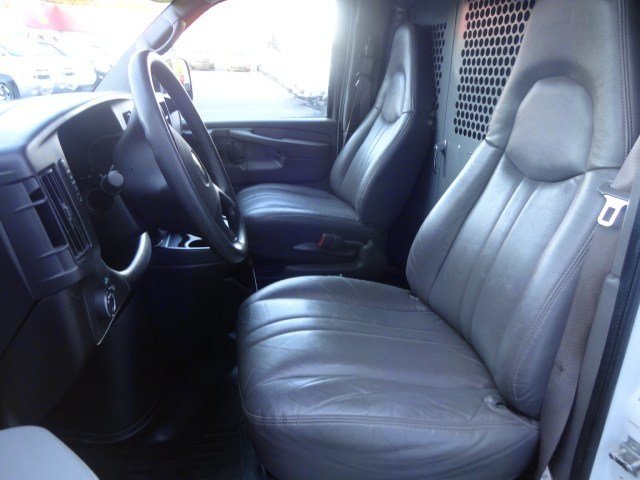 Chevrolet Express 2008 photo 3