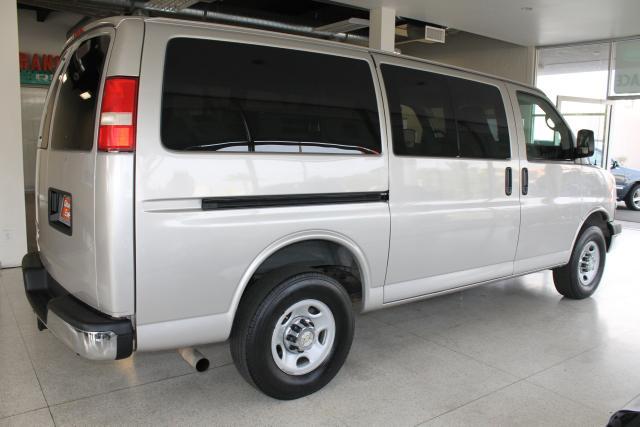 Chevrolet Express 2008 photo 1