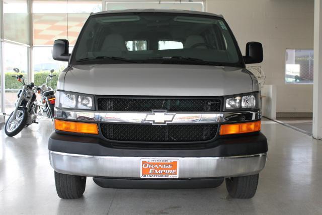 Chevrolet Express 2008 photo 3