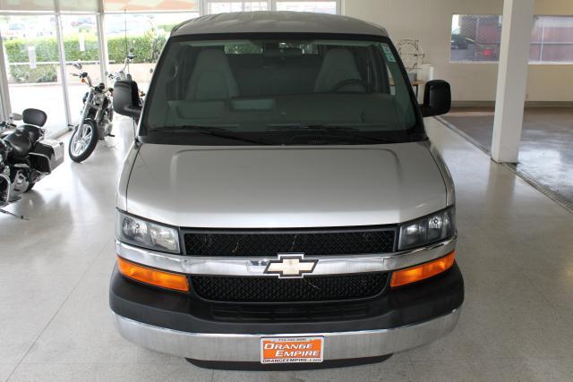 Chevrolet Express 2008 photo 4