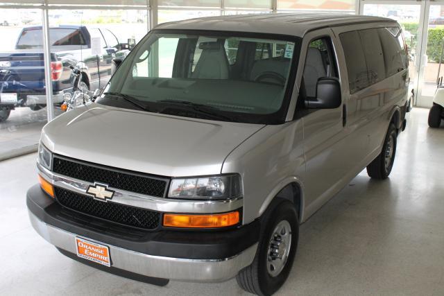 Chevrolet Express 2008 photo 5