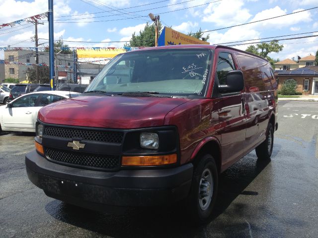 Chevrolet Express 2008 photo 1