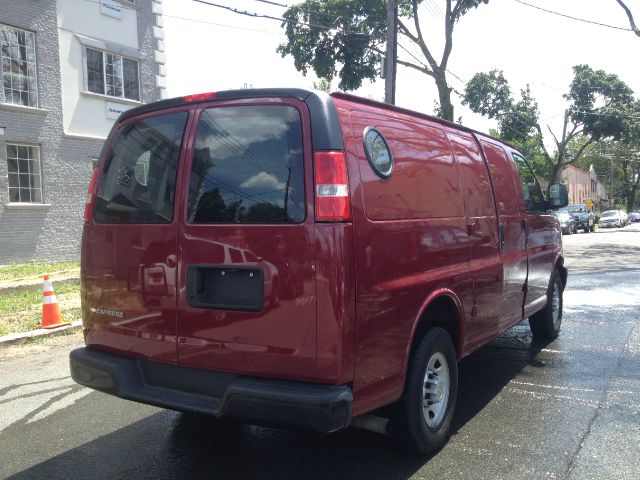 Chevrolet Express 2008 photo 4