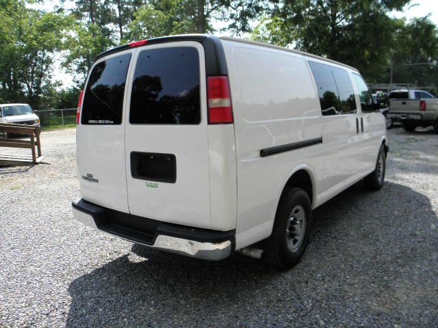 Chevrolet Express Coupe 4D Cargo Van