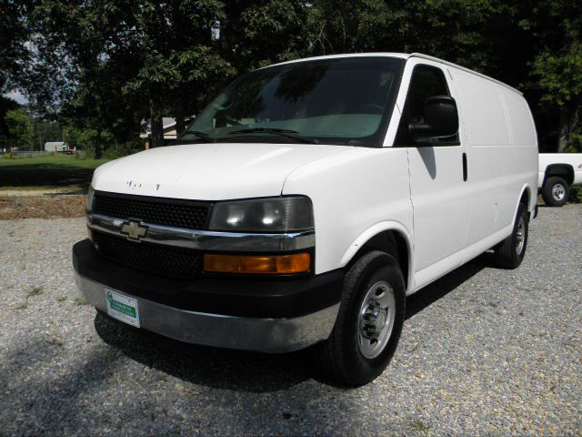 Chevrolet Express 2008 photo 4