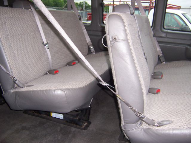 Chevrolet Express 2008 photo 1