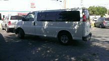 Chevrolet Express 2008 photo 1