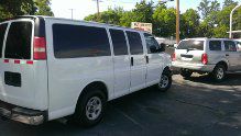 Chevrolet Express 2008 photo 4