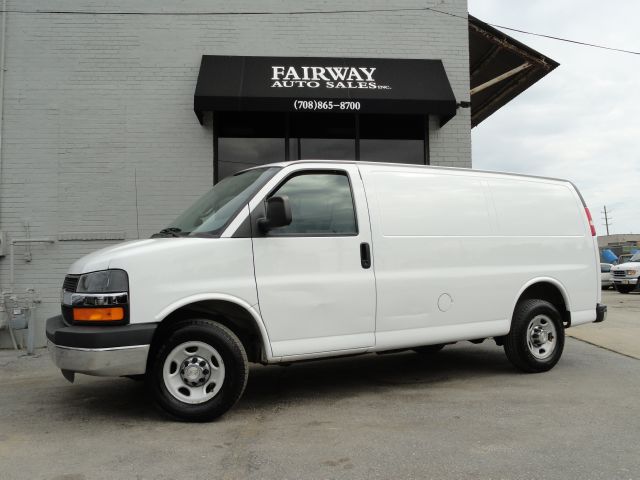 Chevrolet Express 2008 photo 2