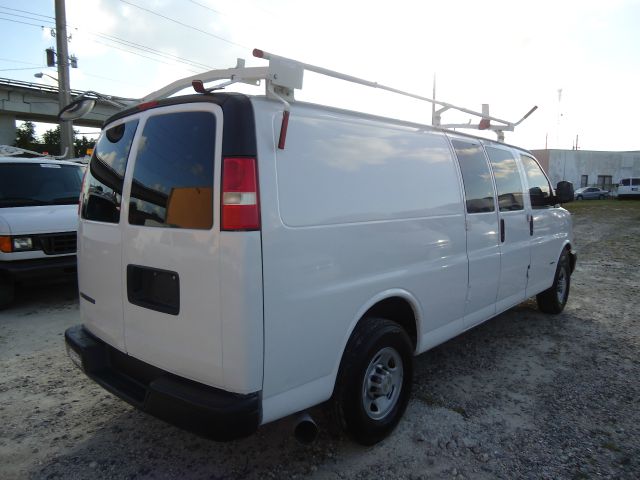 Chevrolet Express 2008 photo 1