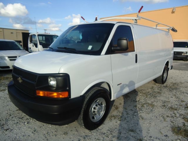 Chevrolet Express 2008 photo 3