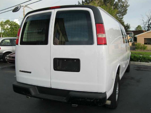 Chevrolet Express 2008 photo 1