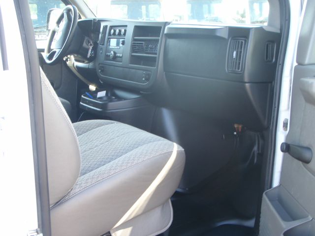 Chevrolet Express 2008 photo 1