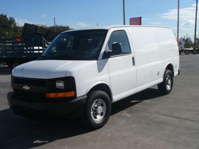 Chevrolet Express 2008 photo 10