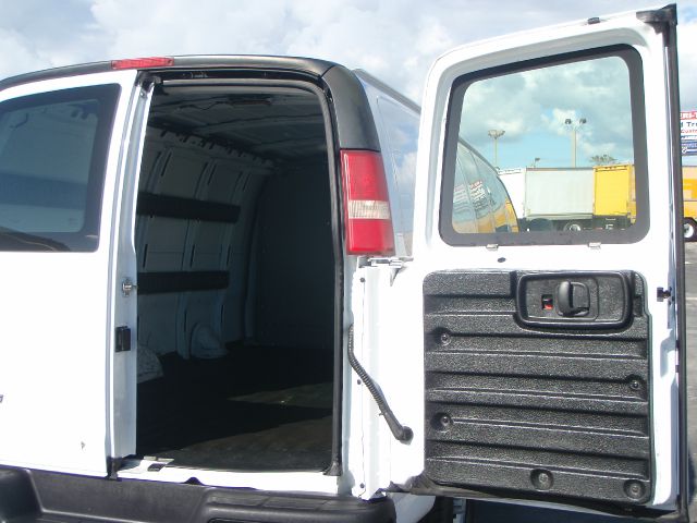 Chevrolet Express 2008 photo 5