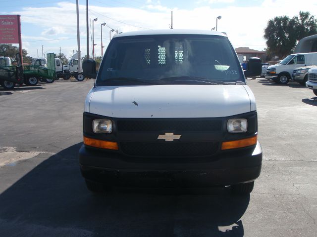 Chevrolet Express 2008 photo 7