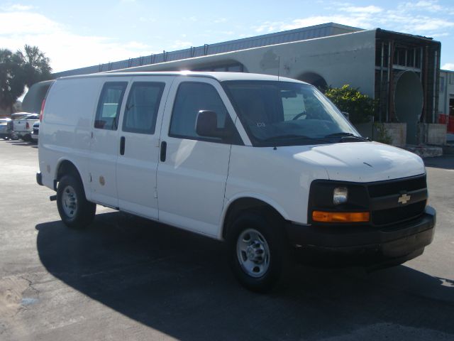 Chevrolet Express 2008 photo 8