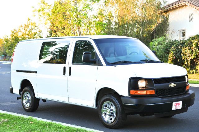 Chevrolet Express 2008 photo 0