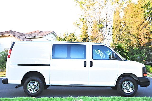 Chevrolet Express 2008 photo 1