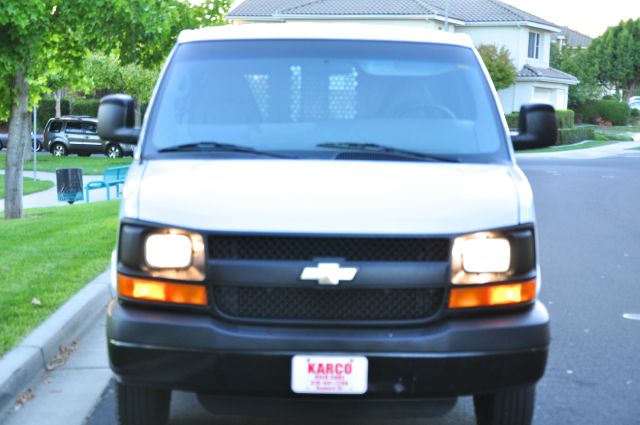 Chevrolet Express 2008 photo 4