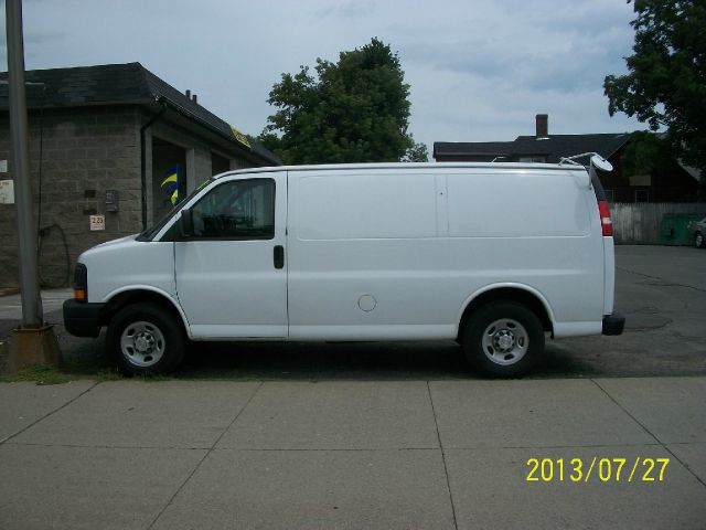 Chevrolet Express 2008 photo 1