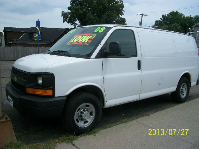 Chevrolet Express 2008 photo 4