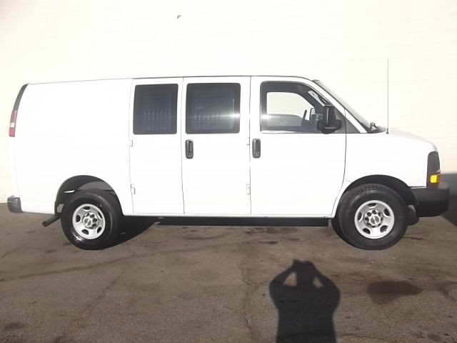 Chevrolet Express 2008 photo 1